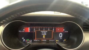2019 Ford Mustang 2.3t Ecoboost Fastback Selshift Euro 6 2dr in Red — image 4