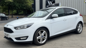 2015 Ford Focus