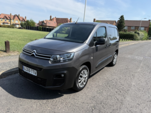 2019 Citroen Berlingo