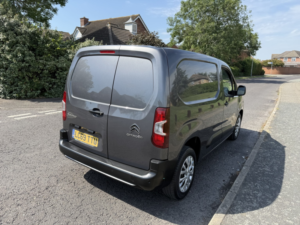 2019 Citroen Berlingo 1.6 Bluehdi 1000 Enterprise M in Grey — image 6
