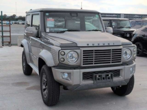 2024 Suzuki Jimny
