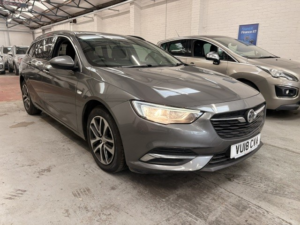 2018 Vauxhall Insignia