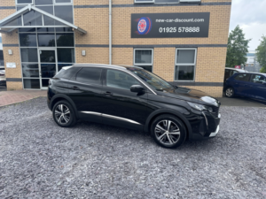 2021 Peugeot 3008