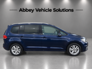 2020 Volkswagen Touran