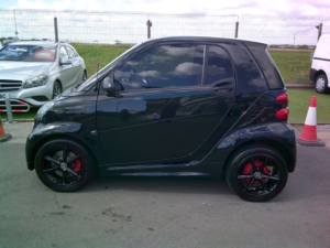 2014 Smart Fortwo 1.0 Grandstyle in Black — image 2