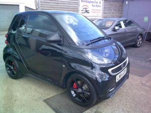 2014 Smart Fortwo 1.0 Grandstyle in Black — image 3