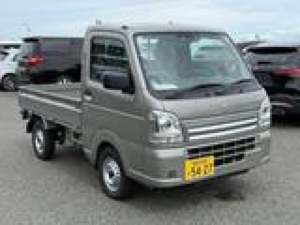 2025 Suzuki Carry MINI Pick Up 660cc Auto 4WD in Grey — image 2