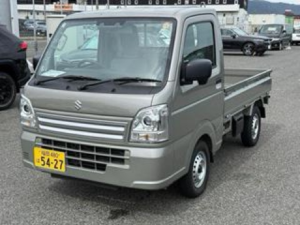 2025 Suzuki Carry MINI Pick Up 660cc Auto 4WD in Grey — image 3