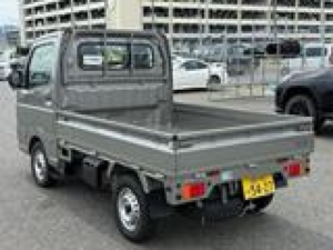 2025 Suzuki Carry MINI Pick Up 660cc Auto 4WD in Grey — image 4