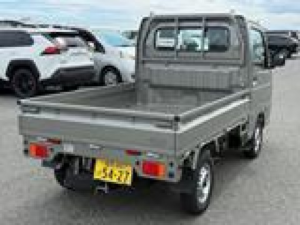 2025 Suzuki Carry MINI Pick Up 660cc Auto 4WD in Grey — image 6