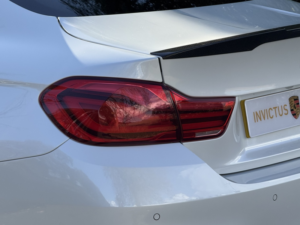 2018 BMW M4 3.0 M4 Coupe Competition Package in White — image 6