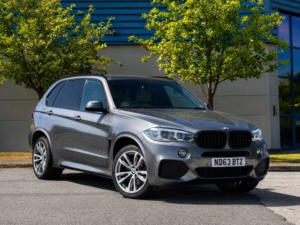 2013 BMW X5 30d M Sport Auto 7 Seater