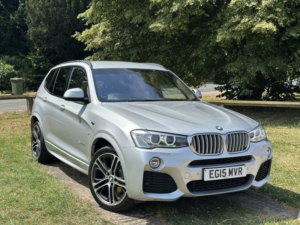 2015 BMW X3