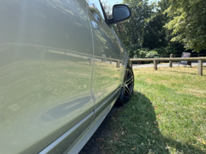 2015 BMW X3 3.0 X3 Xdrive30d M Sport in Silver — image 5