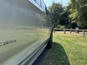 2015 BMW X3 3.0 X3 Xdrive30d M Sport in Silver — image 6