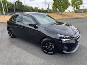 2021 Vauxhall Corsa