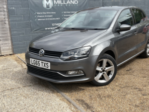 2015 Volkswagen Polo