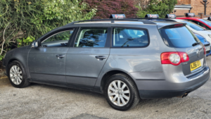 2006 Volkswagen Passat 2.0 Fsi S in Grey — image 6