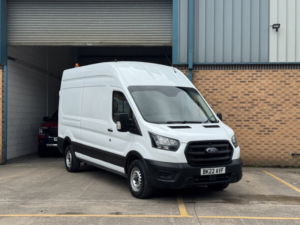 2022 Ford Transit