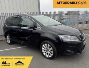 2020 SEAT Alhambra