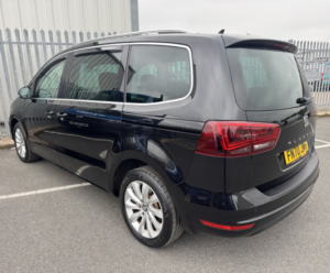 2020 SEAT Alhambra 2.0 Tdi Se 7 Seater in Black — image 3