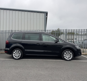 2020 SEAT Alhambra 2.0 Tdi Se 7 Seater in Black — image 6