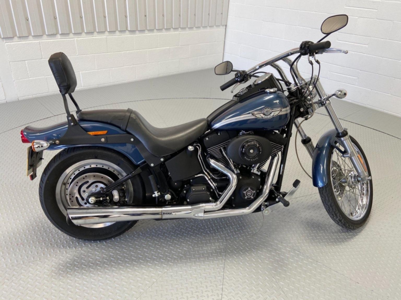 2003 Harley-Davidson Softail 1450 Fxstb Night Train in Other — image 1