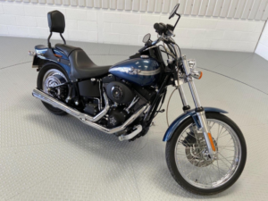 2003 Harley-Davidson Softail 1450 Fxstb Night Train in Other — image 2