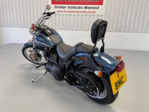 2003 Harley-Davidson Softail 1450 Fxstb Night Train in Other — image 3
