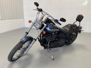 2003 Harley-Davidson Softail 1450 Fxstb Night Train in Other — image 4