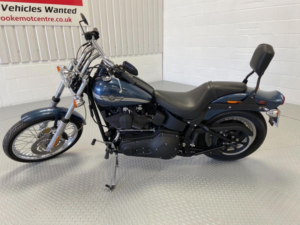 2003 Harley-Davidson Softail 1450 Fxstb Night Train in Other — image 6