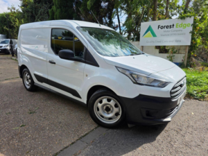 2022 Ford Transit Connect