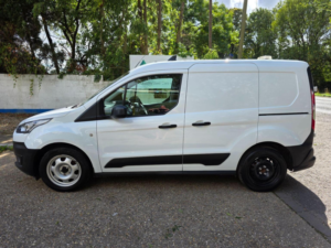 2022 Ford Transit Connect 1.5 200 Ecoblue Leader L1 Euro 6 (s/s) 5dr in White — image 4