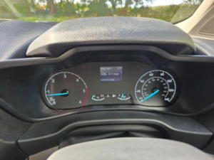 2022 Ford Transit Connect 1.5 200 Ecoblue Leader L1 Euro 6 (s/s) 5dr in White — image 6