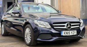 2015 Mercedes-Benz C Class