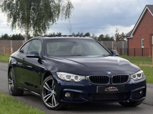 2016 BMW 4 Series