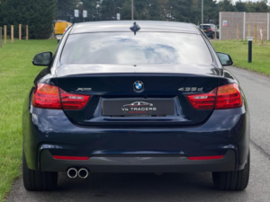 2016 BMW 4 Series 3.0 435d M Sport Auto Xdrive Euro 6 (s/s) 2dr in Blue — image 4
