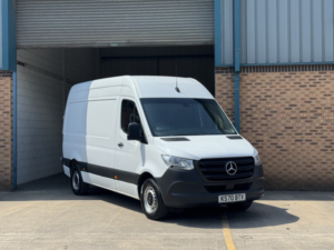 2020 Mercedes-Benz Sprinter