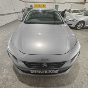 2020 Peugeot 508 1.6 11.8kwh Allure in Grey — image 3