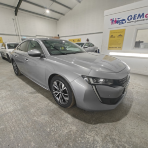 2020 Peugeot 508 1.6 11.8kwh Allure in Grey — image 5
