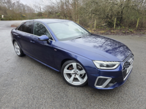 2021 Audi A4