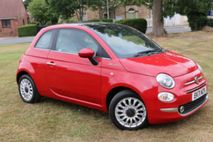 2021 Fiat 500