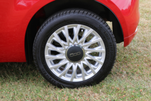 2021 Fiat 500 1.0 1.0 70hp Mild Hybrid Dolcevita in Red — image 5