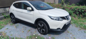 2015 Nissan Qashqai