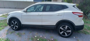 2015 Nissan Qashqai 1.5 Dci N-Tec+ 2WD Euro 6 (s/s) 5dr in White — image 5