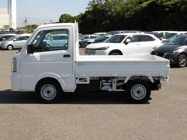 2025 Suzuki Carry MINI Pick Up 660cc Auto 4WD 2025 in White — image 1