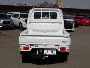2025 Suzuki Carry MINI Pick Up 660cc Auto 4WD 2025 in White — image 2