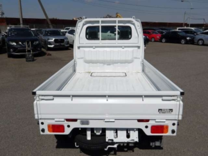 2025 Suzuki Carry MINI Pick Up 660cc Auto 4WD 2025 in White — image 4