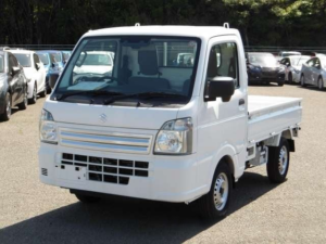 2025 Suzuki Carry MINI Pick Up 660cc Auto 4WD 2025 in White — image 6