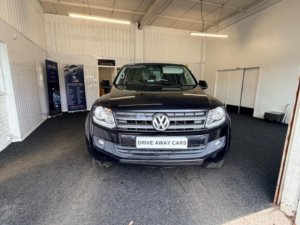 2012 Volkswagen Amarok 2.0 Bitdi Trendline in Black — image 5